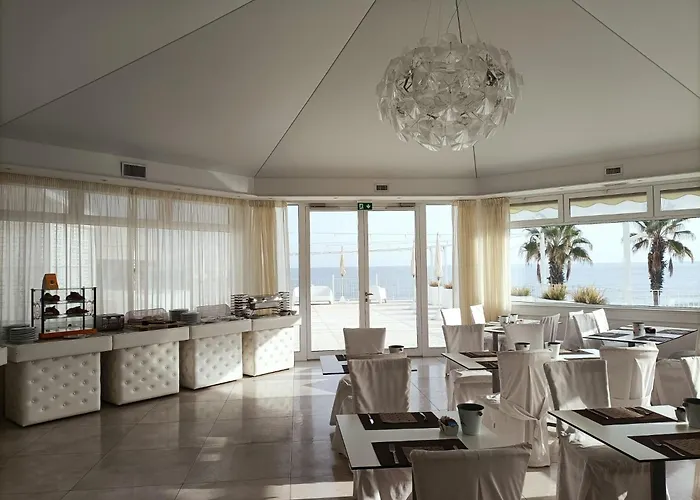 Lafayette Szálloda Giovinazzo