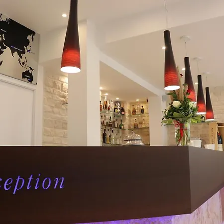 Hotel Lafayette Giovinazzo