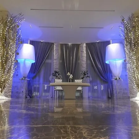 Lafayette 호텔 지오비나조