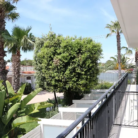 Hotel Lafayette Giovinazzo