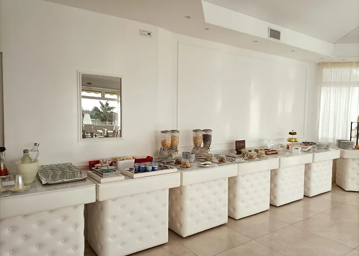 Lafayette Hotel Giovinazzo