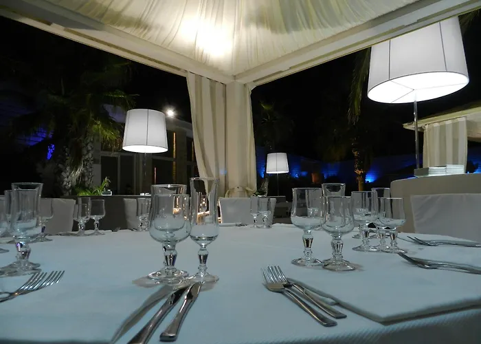 Lafayette Hotel Giovinazzo